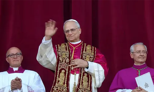 Paus Leo XIV: Harapan Baru Gereja Katolik di Tengah Konflik Global