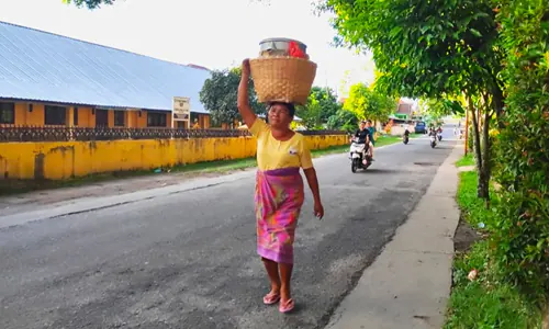 Ragam, Bahan, dan Filosofi di Baliknya