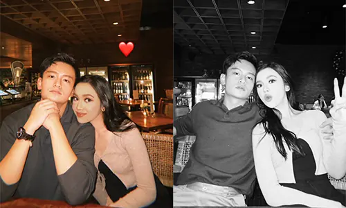 Randy Martin, Kekasih Lyodra Ginting yang Multitalenta