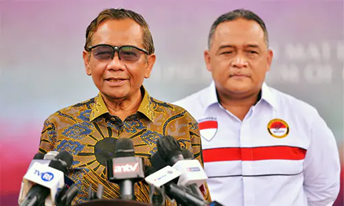 Terkendala Birokrasi, Jokowi Minta Polri Tidak Bekingi Pelaku Perdagangan Orang