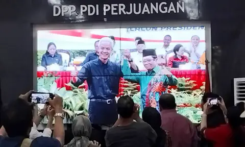 Mahfud MD Jadi Cawapres Ganjar, Pengamat: Sesuai Dugaan!