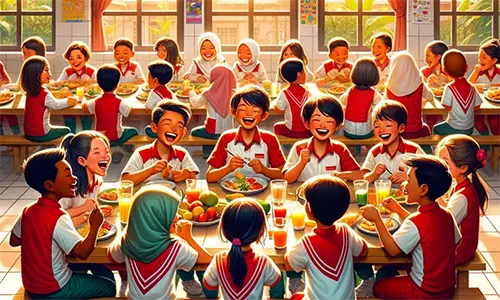 Program Makan Siang Gratis Jadi Ancaman Bagi Guru Honorer