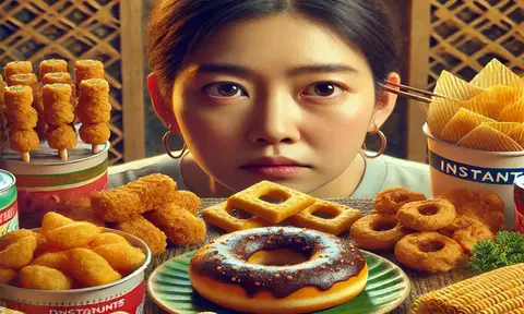 Waspada, Makanan ini Dapat Menurunkan Daya Ingat