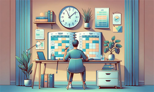 Apa Itu Manajemen Waktu? Berikut Pengertian, Karekteristik, Manfaat, dan Cara Mengelolanya