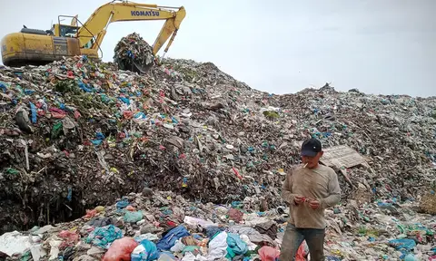 Produksi Sampah Makanan di Pematang Siantar 1,8 Ton per Hari, Ini Saran Pengamat Lingkungan