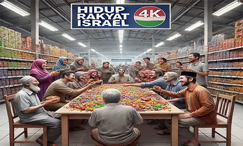 Pemimpin Hamas Tewas, Israel Bersukacita dan Tingkatkan Kewaspadaan