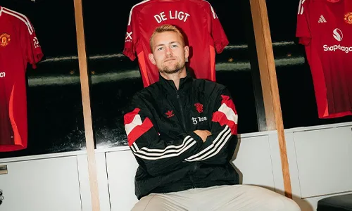Matthijs De Ligt: Manchester United di Jalur yang Tepat untuk Bangkit di Premier League