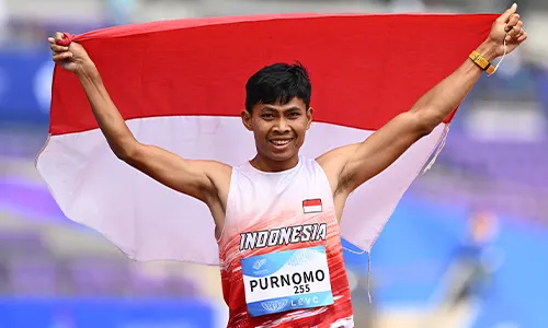 Asian Para Games 2022: Indonesia Tambah Dua Medali Emas Hari Ini