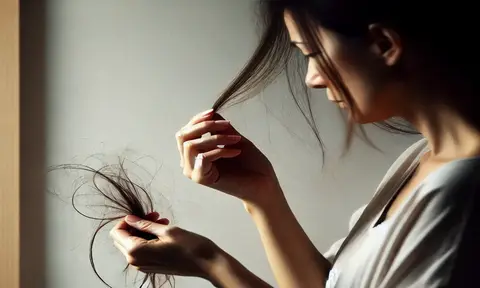 Konsumsi Makanan Ini Untuk Melawan Kerontokan Rambut