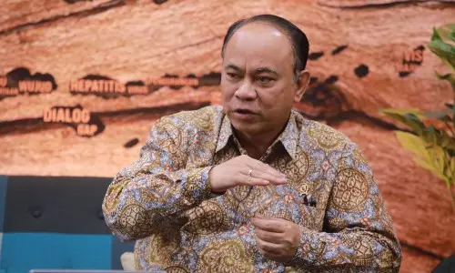 Pemerintah Terapkan Peta Jalan Digital Menuju Indonesia Maju 2045