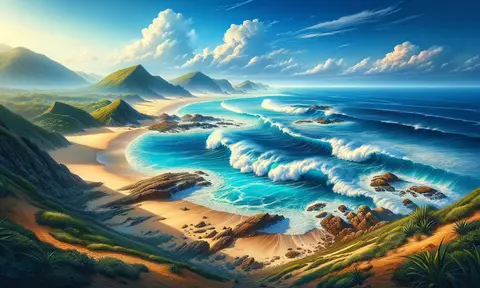 Pantai Wediombo: Daya Tarik, Harga Tiket Masuk dan Lokasinya