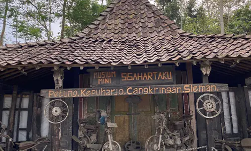 Museum Mini Sisa Hartaku: The House of Memory