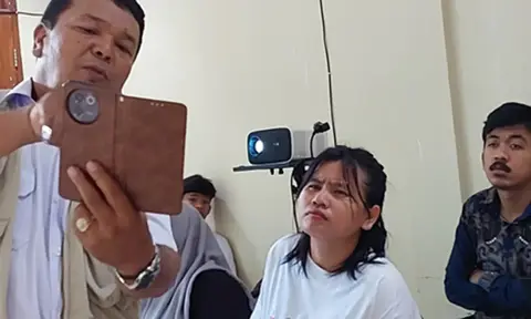 Kabar dari Sekolah Jurnalisme Parboaboa: Siasat Mengenalkan Budaya Nusantara ke Kaum Muda