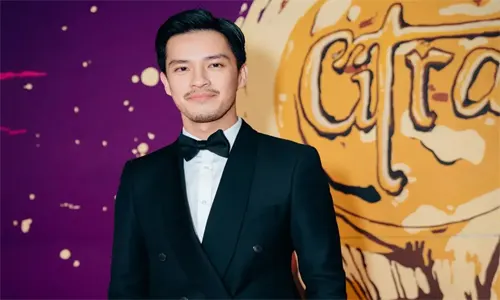 Profil dan Biodata Morgan Oey, Aktor Keturunan Tionghoa yang Dikabarkan Dekat dengan Erika Carlina