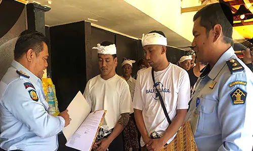 Ribuan Narapidana Hindu di Indonesia Dapat Remisi, Bali Jadi yang Terbanyak