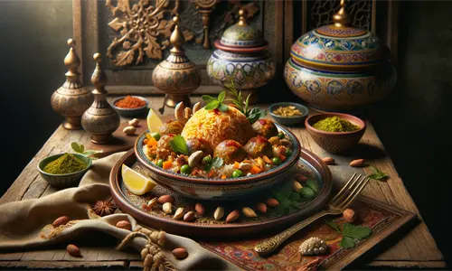 Resep Nasi Kebuli Ayam, Sapi, Kambing ala Rumahan yang Menggugah Selera