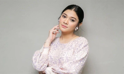 Profil dan Biodata Naysila Mirdad, Lengkap Agama Umur, Pasangan, Film, dan Perjalanan Karier