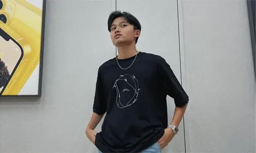 Profil dan Biodata Rizwan Fadilah atau Njan Anak Sule: Umur, Instagram, Pacar, Lagu, dan Perjalanan Karier