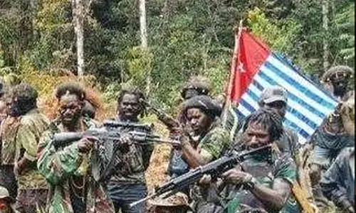 Kebencian di Balik Pembunuhan Danramil Lettu Oktovianus Sogarlay oleh OPM