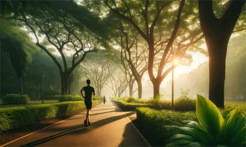 Takut Berat Badan Naik? 5 Pilihan Olahraga Ringan untuk Turunkan Berat Badan usai Lebaran