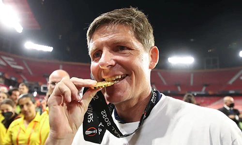 Deretan Prestasi Oliver Glasner Hingga Akhirnya ke Kursi Manajer Crystal Palace