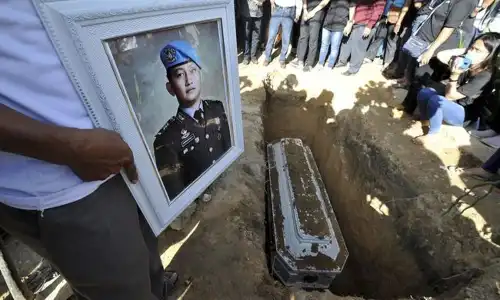 Hasil Otopsi Kedua Brigadir J: Hanya Ada Luka Tembak!