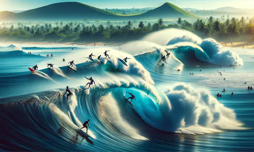 10 Pantai di Jawa Timur Terindah, Ada Spot Surfing Terbaik di Asia Tenggara