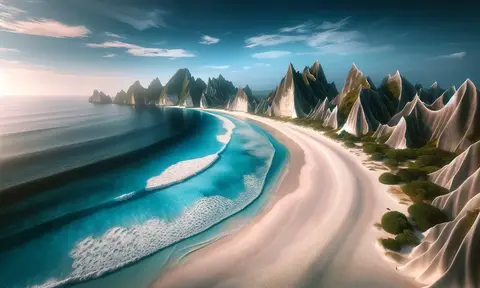 Pantai Midodaren Tulungagung: Daya Tarik, Harga Tiket Masuk dan Lokasinya