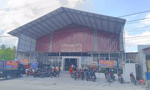 Kisruh Pasar Rakyat Modern Di Siantar Selatan, Pihak Kelurahan tidak Pernah Dilibatkan dalam Pengelolaan