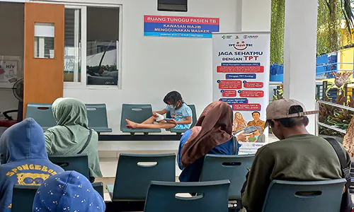 Pasien TBC Kebal Obat: Terpuruk Tanpa Perlindungan Sosial