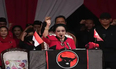 Jelang Kongres 2025, Megawati Perintahkan Siaga 1: Apa yang Terjadi di PDIP?