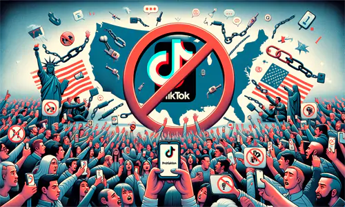 AS Larang TikTok Akibat Potensi Kebocoran Data, Indonesia Justru Membuka Lebar Peluangnya?