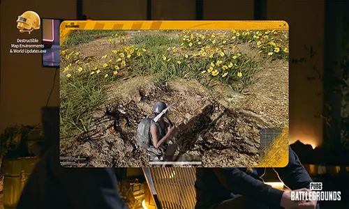 PUBG Siap Gebrak Tahun 2024 dengan Fitur Unggul â€œDestructible Areaâ€