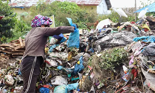Tak Kunjung Terealisasi, Warga Tagih Janji Pemko Pematang Siantar Relokasi TPA Tanjung Pinggir