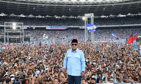 Dukungan Generasi Z dan Milenial Jadi Alasan Prabowo-Gibran Satu Putaran