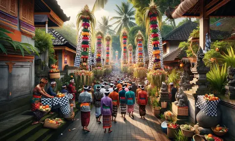 5 Fakta Menarik Tentang Desa Penglipuran Bali