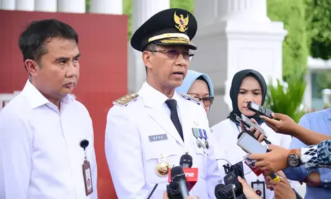 Pro Kontra Warga Setahun Kinerja Heru Budi, Pengamat: Cenderung Mengecewakan