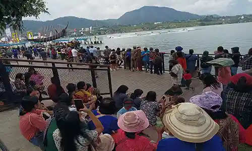 Diikuti 22 Negara, Aquabike Jetski World Championship 2023 Danau Toba Targetkan 100 Ribu Penonton