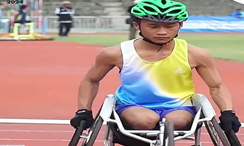 Peparnas 2024 Harus Melampaui Kompetisi Olahraga