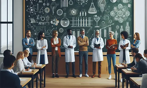 Menilik Peran Profesor Sebagai Pemimpin Akademik Bagi Masyarakat