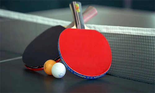 Teknik Dasar Tenis Meja yang Harus Dikuasai