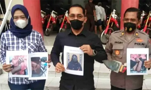 Pengacara Paksa Pembantu Makan Kotoran di Surabaya Divonis 2 Tahun 3 Bulan Penjara