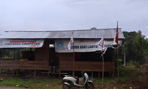 Konflik Tanah Adat di Simalungun Menanti Kejelasan Perda