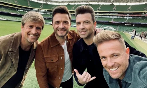 Biodata Lengkap 4 Personel Westlife, Boyband Asal Irlandia yang Sukses Gelar Konser di Indonesia