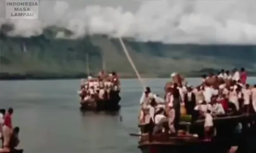 Keotentikan Video Parapat 1956-1957 dan Kerusakan Alam Danau Toba