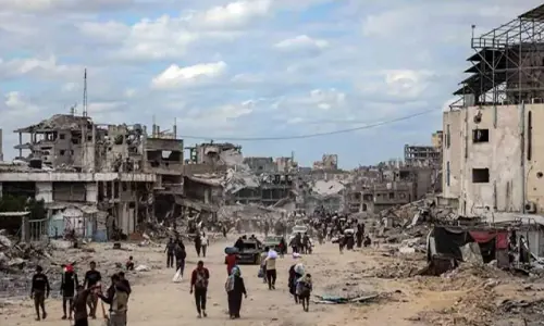 AS Dirikan Pusat Sipil-Militer di Israel, Dorong Stabilitas dan Transisi Pemerintahan Sipil di Gaza