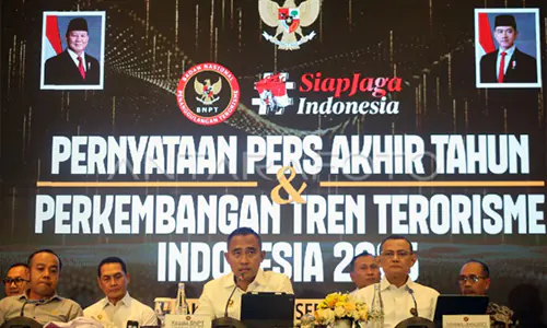 BNPT Ungkap 112 Anak Terpapar Radikalisme Melalui Game Online dan Media Sosial Sepanjang 2025