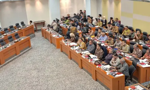 Menkeu Tambah Anggaran Transfer ke Daerah dan Bantuan Pangan Diperluas