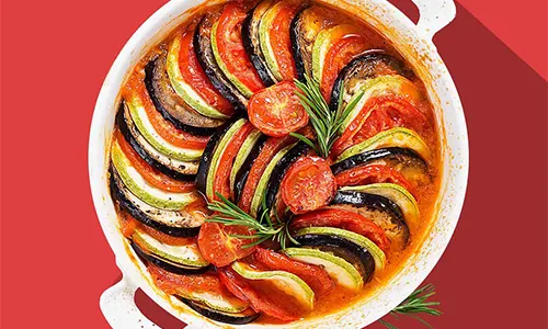 8 Resep Ratatouille, Kuliner Khas Prancis yang Sehat dan Lezat