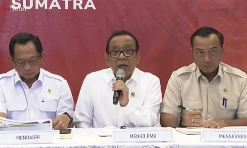 Babak Baru Pemulihan Bencana Sumatra: Lebih Separuh Daerah Masuk Fase Rehabilitasi